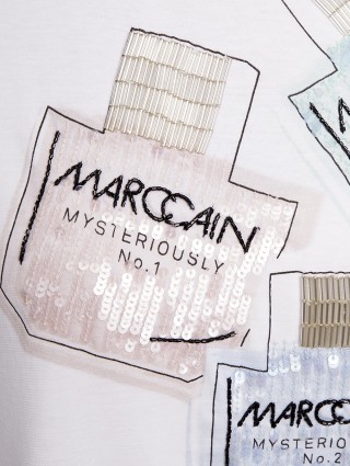 Футболка MARC CAIN (3577): фото 7 - Invogue
